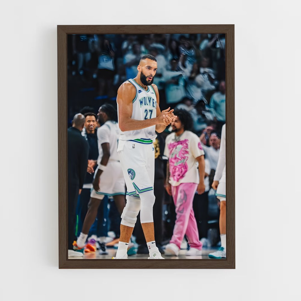 Poster Dunk Magnifique – affiche Basketball (vue 5)